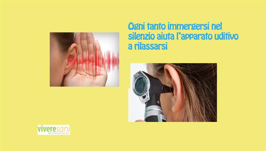 Indicazioni per il calo di udito Indicazioni per il calo di udito